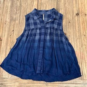 Free People sz M top